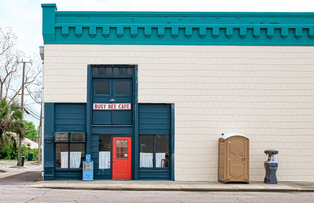 Best Construction site porta potty rental  in Highland Rk, PA